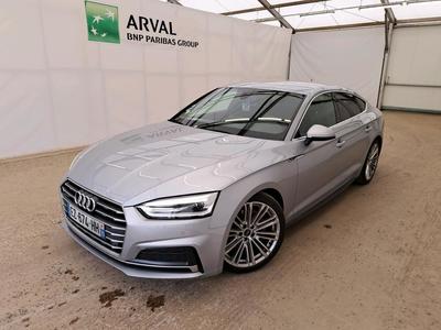 A5 Sportback F5A quattro S line 3.0 TDI 220CV BVA7 E6
