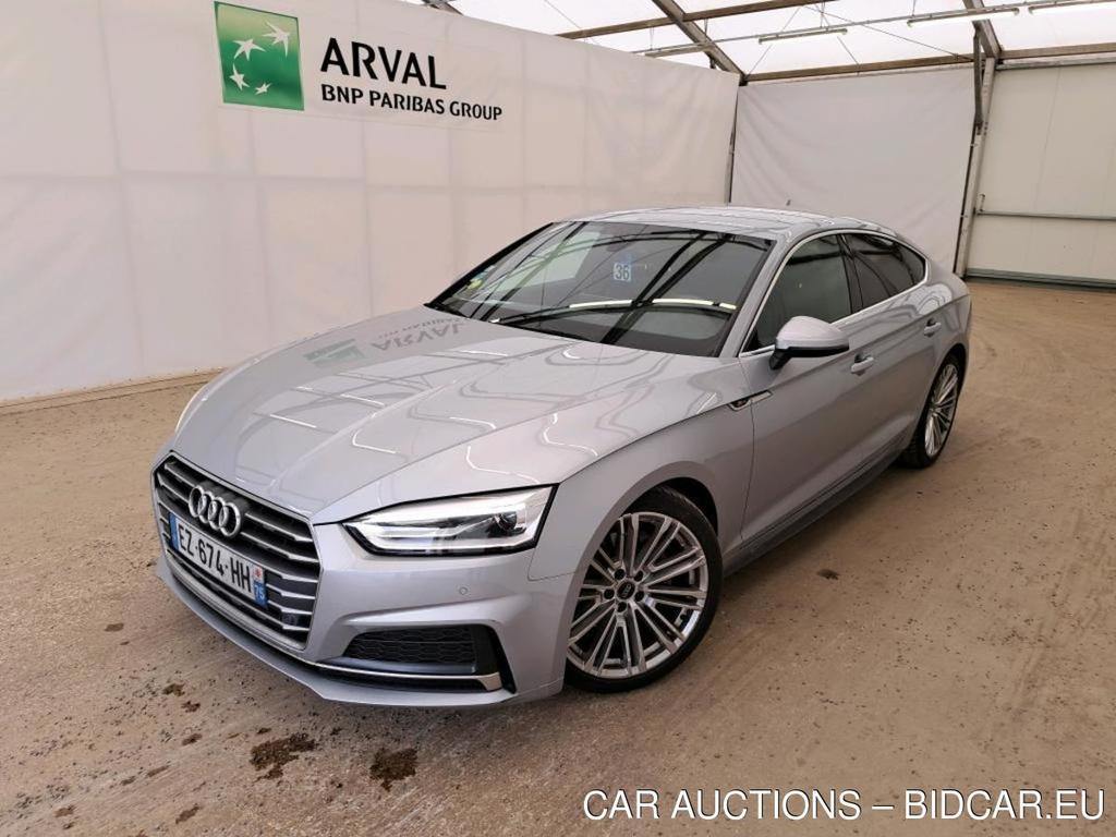 A5 Sportback F5A quattro S line 3.0 TDI 220CV BVA7 E6