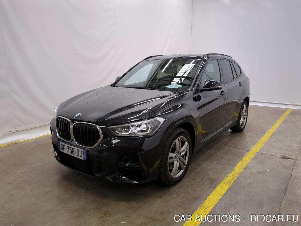 SГ©rie X1 xDrive 20 d M Sport 2.0 190CV BVA8 E6d