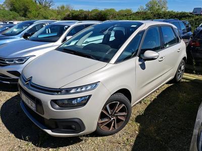 C4 Picasso/Spacetourer Business Class 1.6 HDI 100CV BVM5 E6