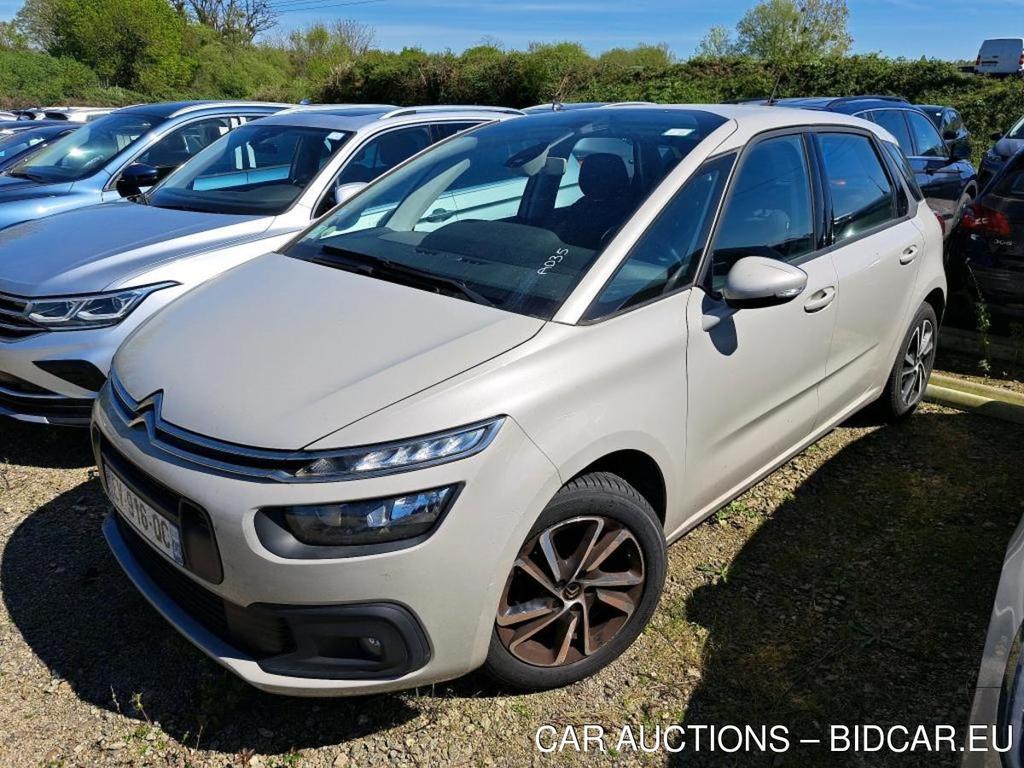 C4 Picasso/Spacetourer Business Class 1.6 HDI 100CV BVM5 E6