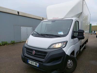 FIAT Ducato SC 2014 2P ChГўssis cabine 3.5 L 2.3 Multijet 140 Pack Pro Nav