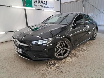 MERCEDES-BENZ CLA Coupe / 2019 / 4P / Coupé CLA 200 AMG Line BA7