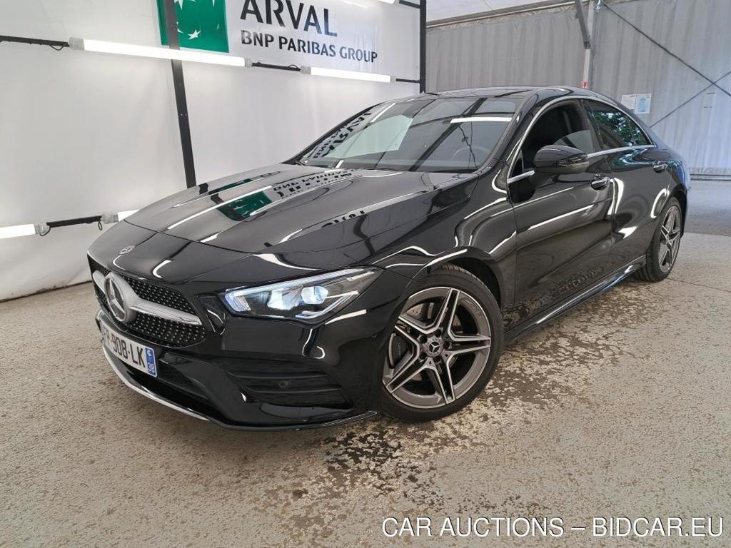 MERCEDES-BENZ CLA Coupe / 2019 / 4P / Coupé CLA 200 AMG Line BA7