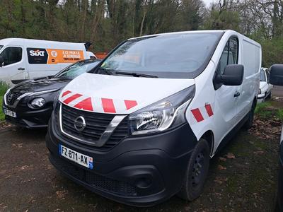 NISSAN NV300 / 2016 / 4P / Fourgon tГґlГ© 2.0 dCi 120 Optima L1H1 2.8T