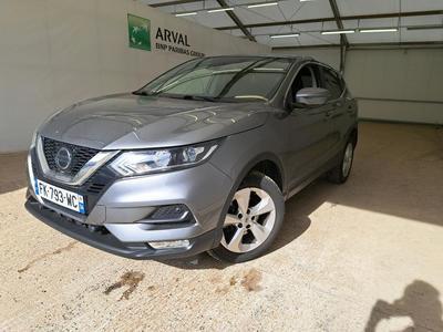 NISSAN Qashqai / 2017 / 5P / Crossover 1.5 DCI 115 DCT Business Edition