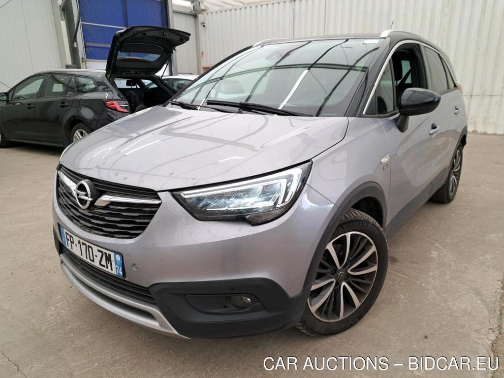 Crossland X Opel 2020 1.5 D 120CV BVA6 E6dT