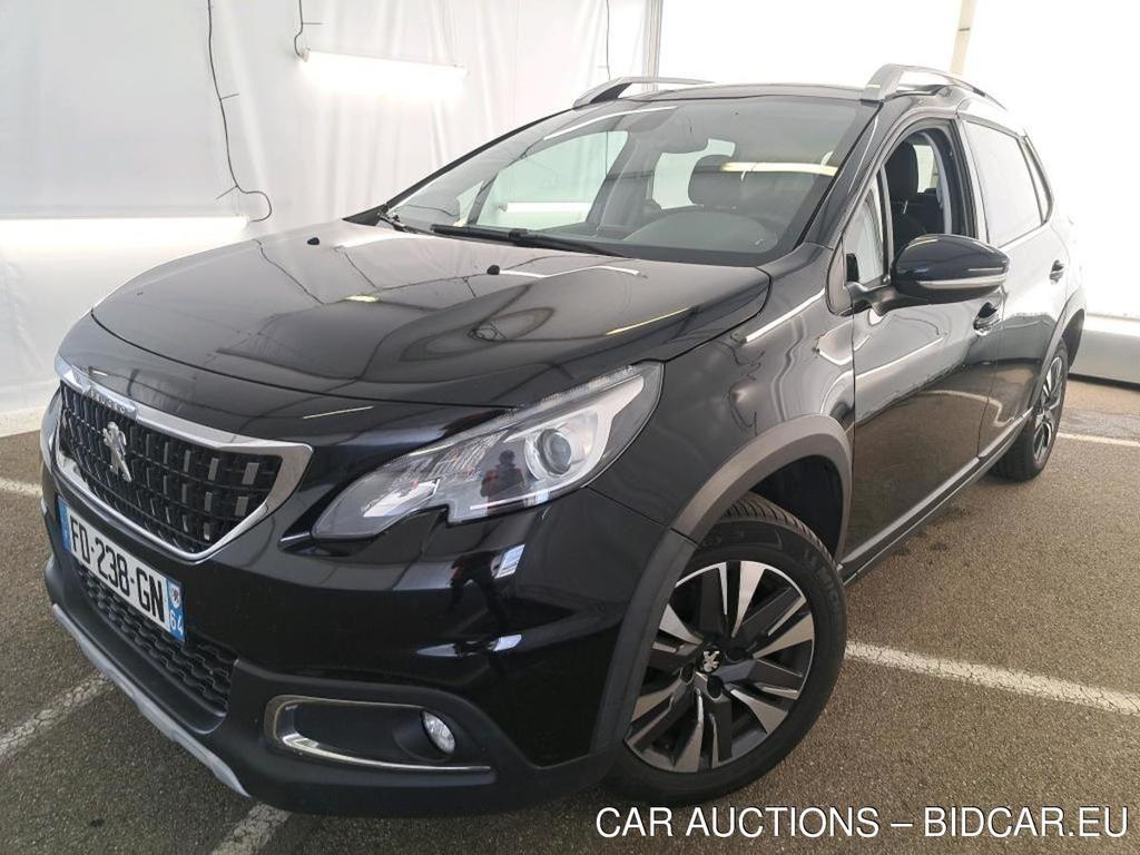 PEUGEOT 2008 5p Crossover BlueHDi 100 ¤6.c S&amp;S ALLURE BUSINESS