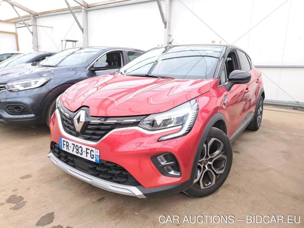 Captur II Intens 1.5 dCi 115CV BVM6 E6dT