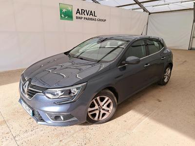 Megane IV Berline 5 ptes. Business 1.5 dCi 115CV BVM6 E6dT