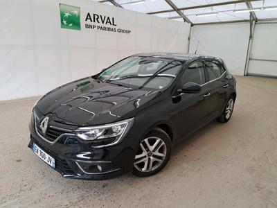 Megane IV Berline 5pt. Business 1.5 90CV BVM6 E6