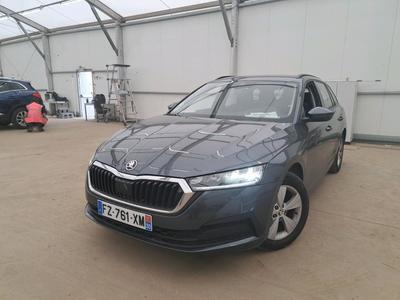 Octavia Break Business 2.0 TDI 150CV BVA7 E6d