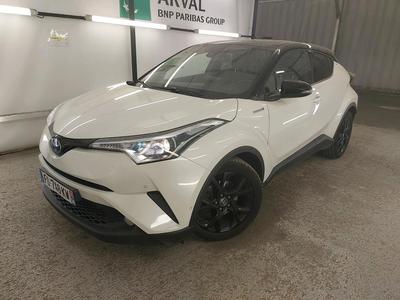 TOYOTA C-HR 5p Berline 1.8 HYBRIDE 122 GRAPHIC