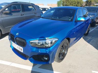 Serie 1 Berlina 5p 120d Edition M Sport Shadow 2.0 190CV AT8 E6dT