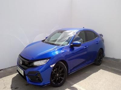 HONDA Civic / 2019 / 5P / berlina con portГіn 1.0 I-VTEC TURBO COMF SPORT LINE