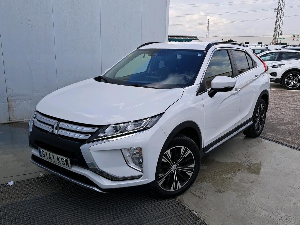 MITSUBISHI Eclipse Cross / 2017 / 5P / todoterreno 150T Spirit