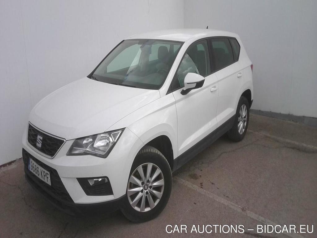 SEAT Ateca / 2016 / 5P / todoterreno 1.6 TDI 85kW St&Sp Reference Plus Eco
