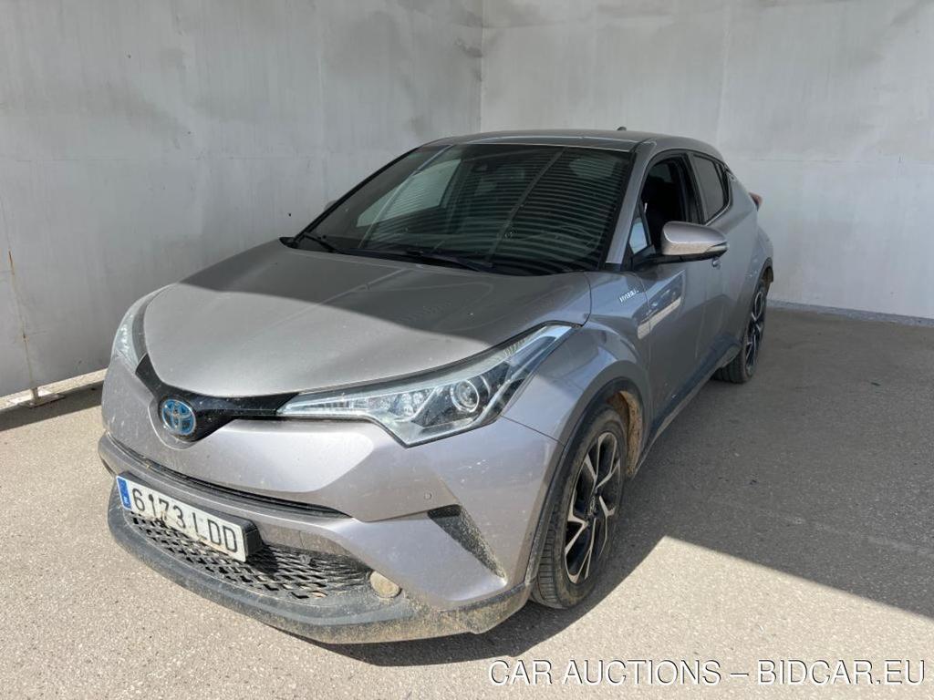 TOYOTA C-HR / 2016 / 5P / todoterreno 1.8 125H Advance (CX)