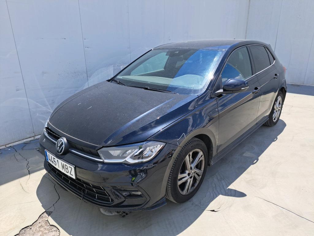 Polo VI R-Line 1.0 TSI 95CV AT7 E6d