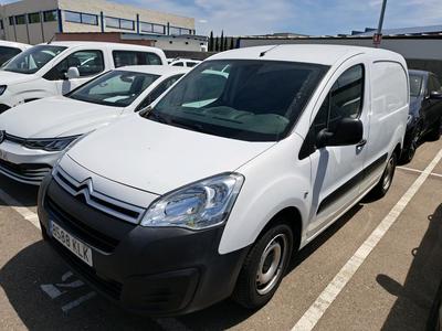 Berlingo FurgГіn L1 1.6 BlueHDi 100CV MT5 E6