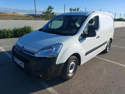 Berlingo FurgГіn L1 1.6 BlueHDi 75CV MT5 E6