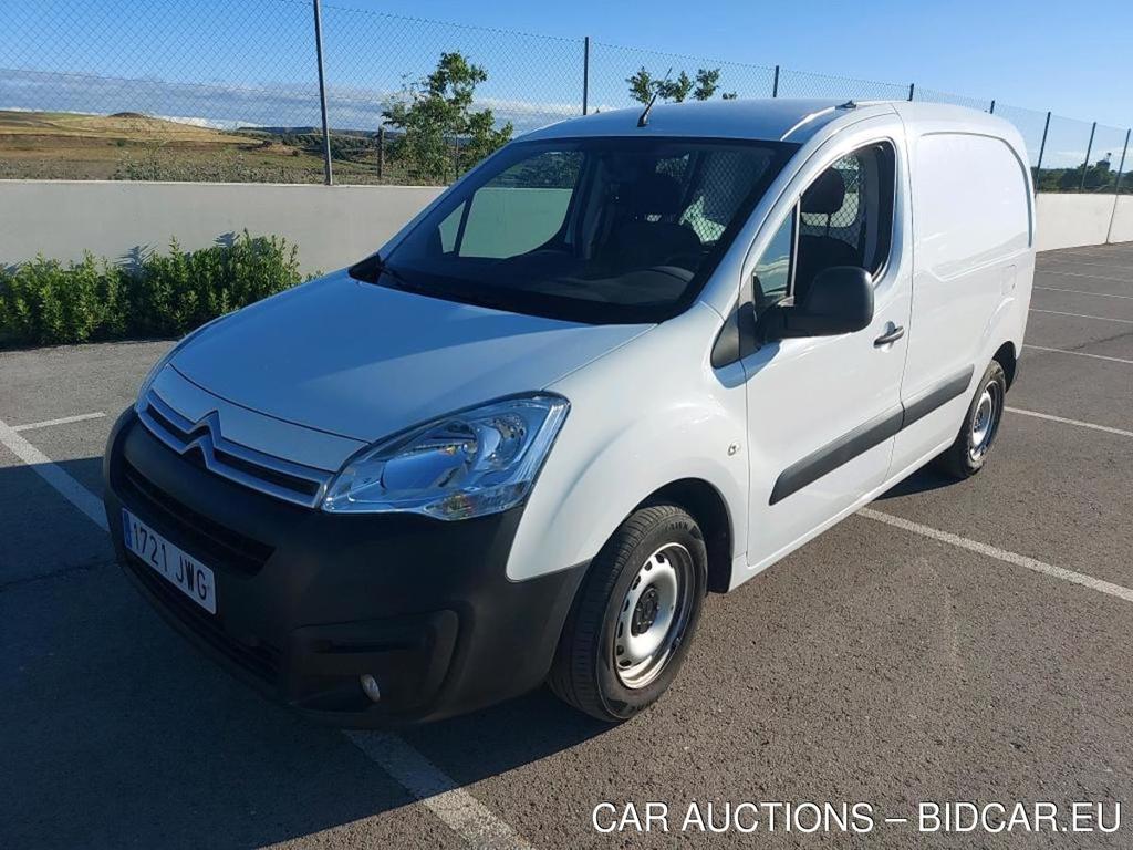 Berlingo FurgГіn L1 1.6 BlueHDi 75CV MT5 E6