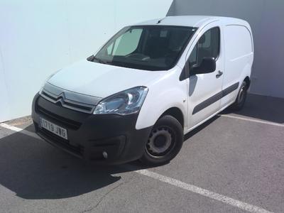 Berlingo FurgГіn L1 1.6 BlueHDi 75CV MT5 E6