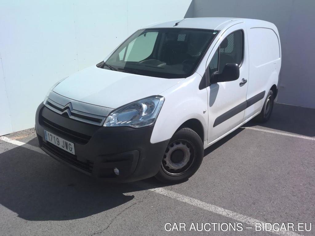 Berlingo FurgГіn L1 1.6 BlueHDi 75CV MT5 E6