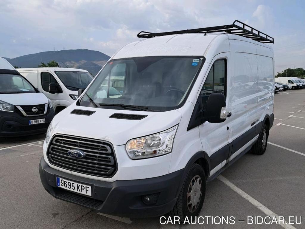 Transit FurgГіn 350 L3 Trend 2.0 TDCi 130CV MT6 E6