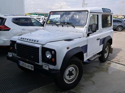 LAND ROVER DEFENDER VU 3p 1G todoterreno comer 90 SW E