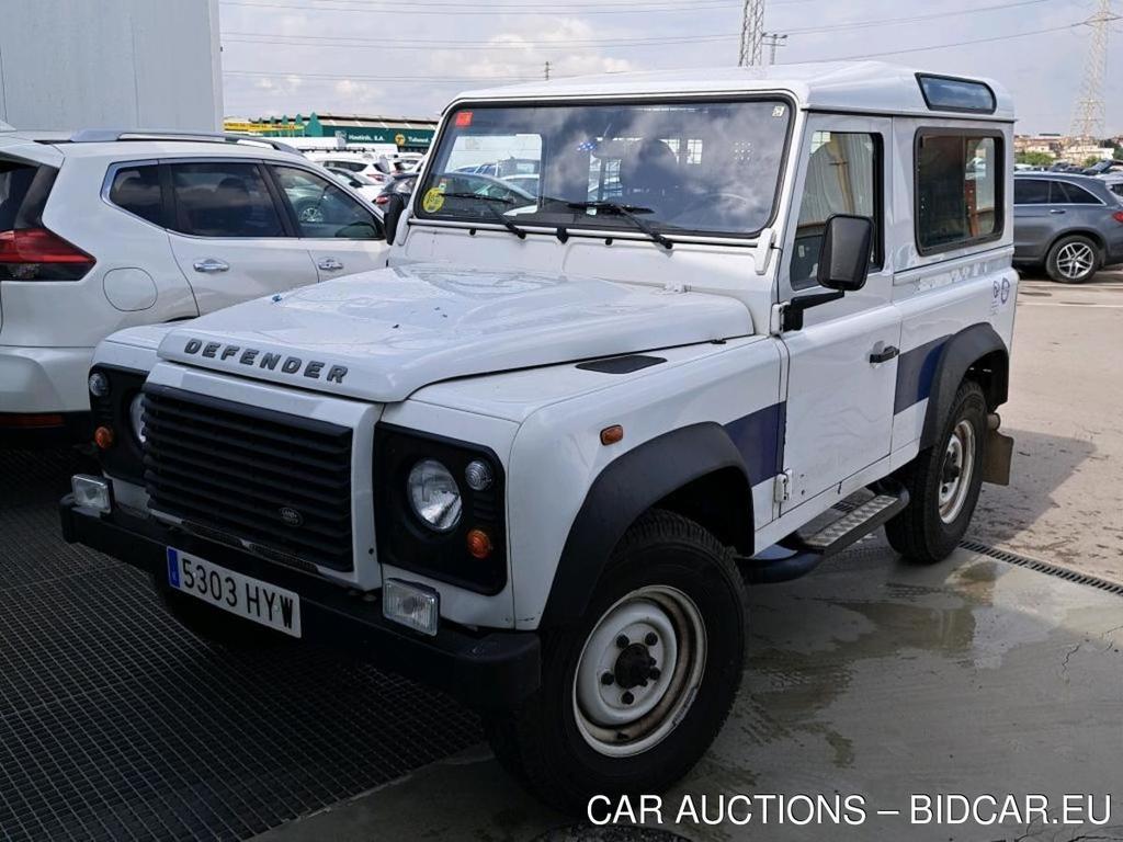 LAND ROVER DEFENDER VU 3p 1G todoterreno comer 90 SW E