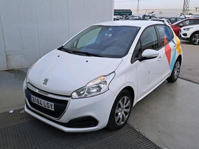 PEUGEOT 208 XAD / 2015 / 5P / berlina comercial BlueHDi 73KW (100CV)