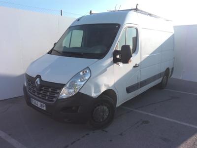 Master III FurgГіn L2H2 HKa 3 5t 2.3 dCi 110CV MT6 E6