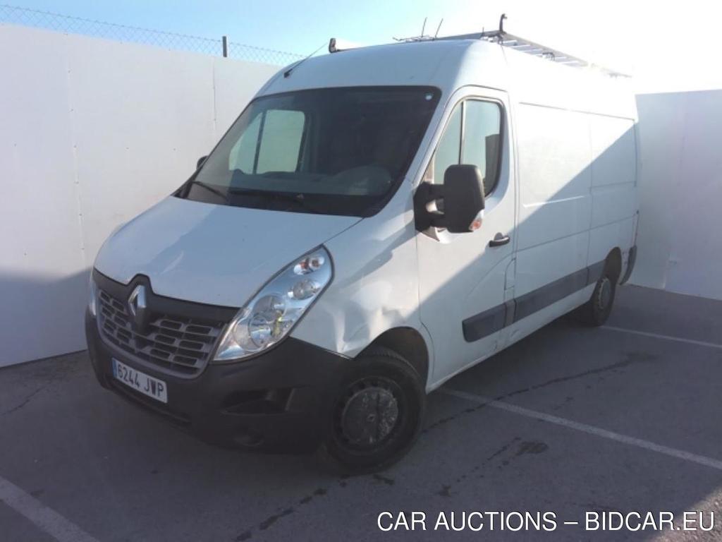 Master III FurgГіn L2H2 HKa 3 5t 2.3 dCi 110CV MT6 E6