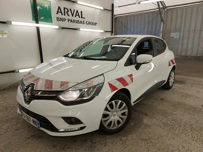 RENAULT Clio Société VU 5p Berline Air Medianav dCi 90 - 18