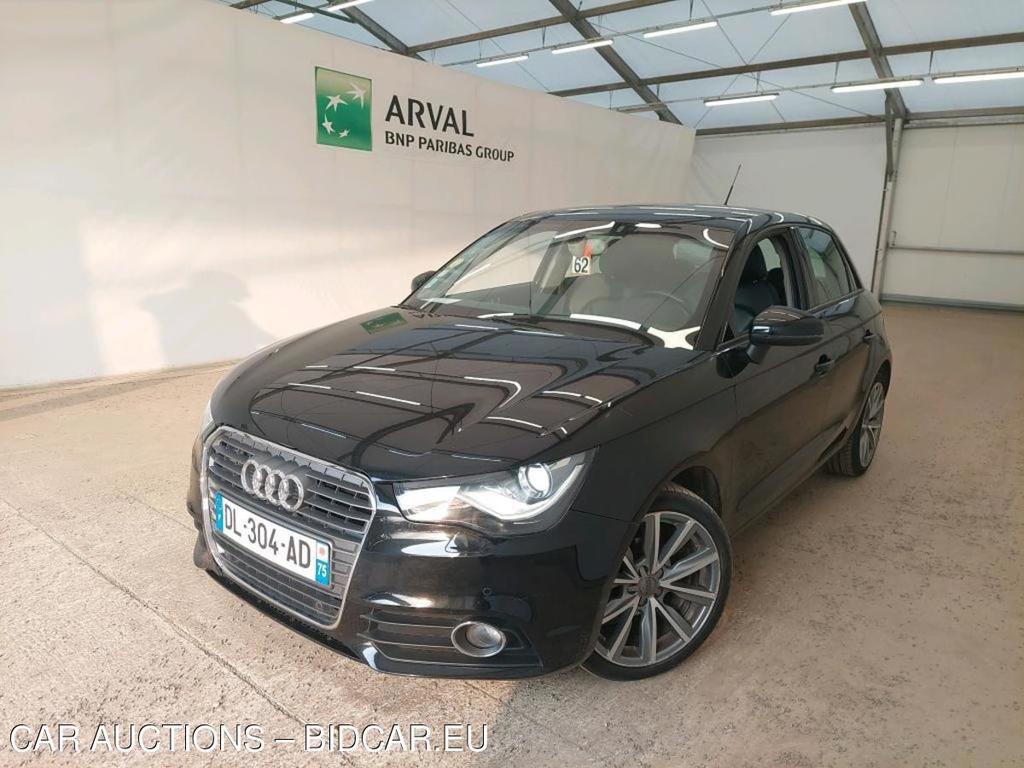 A1 Sportback Ambition Luxe 1.6 TDI / Injecteur HS