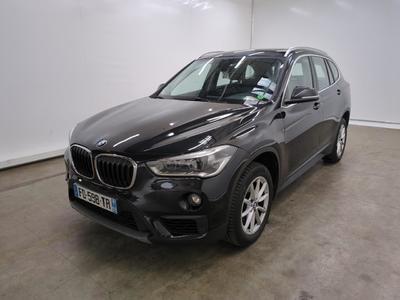 SГ©rie X1 sDrive16d Lounge 1.5 115CV BVA7 E6dT / BRAS DE SUSPENSION + SUPPORT MOTEUR + COURROIE