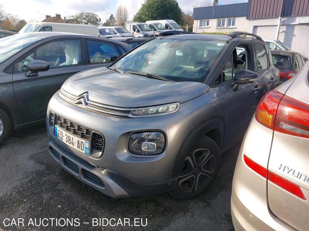 C3 Aircross BlueHDi 100 S&S BVM6 Feel Business / EMBRAYAGE + CHAINE DE DISTRIBUTION + INJECTEUR UREE HS / SANS CG