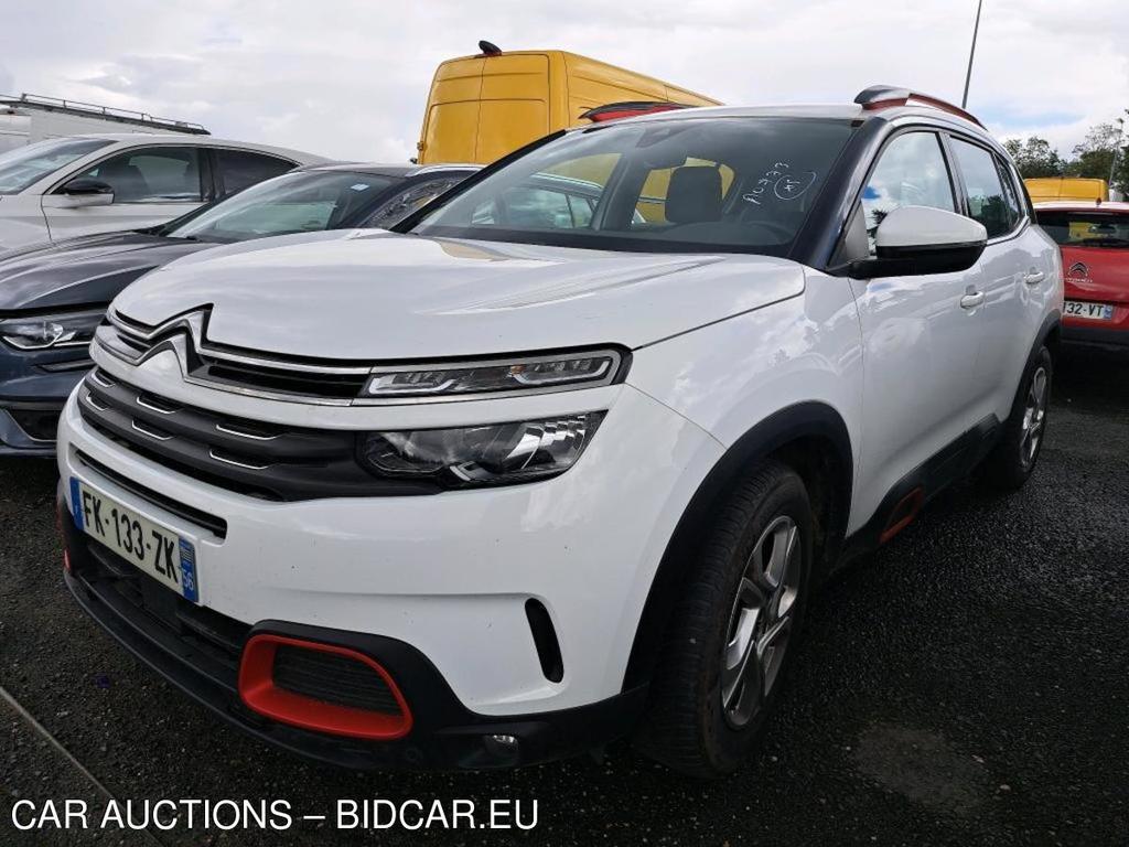 C5 Aircross Business 1.5 BlueHDi 130CV BVA8 E6dT / MOTEUR HS