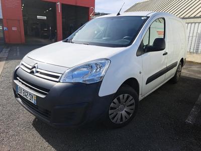 CITROEN Berlingo / 2015 / 4P / Fourgonnette BlueHDi 100 S&S BVM Business XL / MOTEUR HS
