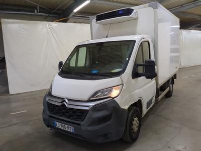 CITROEN Jumper ChГўssis Cabine SC VU 2p ChГўssis cabine 35 L2 BlueHDi 130 BVM6 Confort / CREMAILLERE DE DIRECTION HS