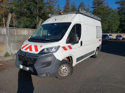 CITROEN Jumper VU 4p Fourgon 35 L2H2 BlueHDi 130 S&amp;S BVM6 Confort / CATALYSEUR + INJECTEUR UREE HS