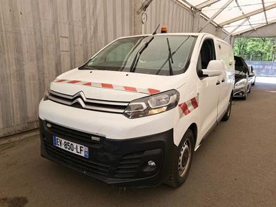 CITROEN Jumpy VU 4p Fourgon Taille M BlueHDi 120 S&S BVM6 Business / MOTEUR HS