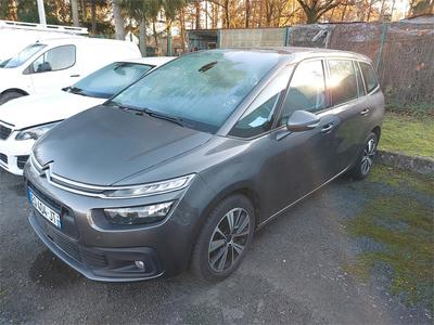Grand C4 Picasso 5p Monospace (MPV) BlueHDi 150 BVM6 Business Diesel / BOITE DE VITESSE BLOQUE