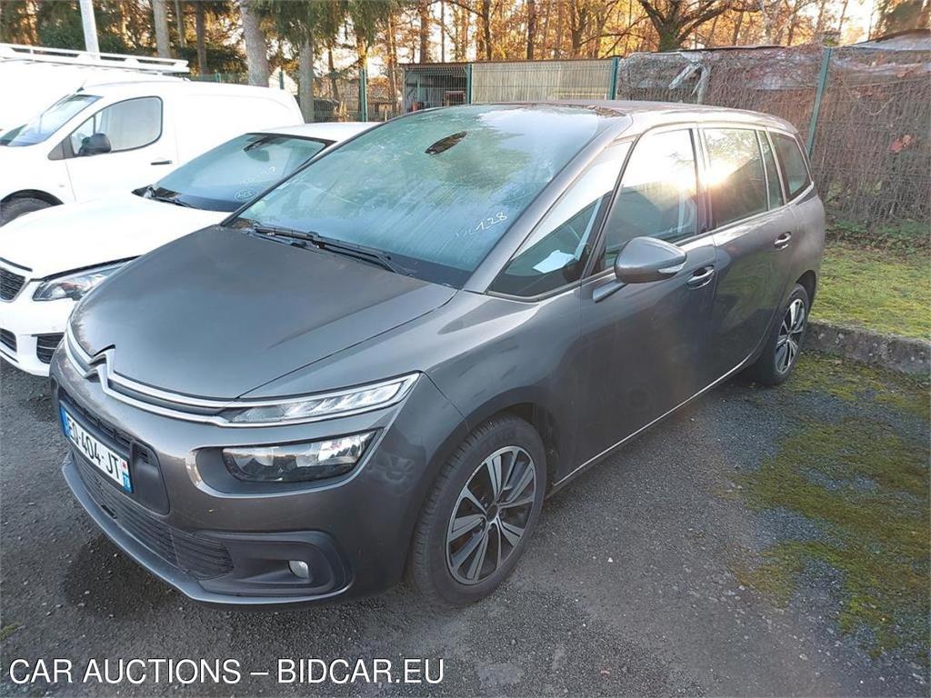 Grand C4 Picasso 5p Monospace (MPV) BlueHDi 150 BVM6 Business Diesel /  BOITE DE VITESSE BLOQUE