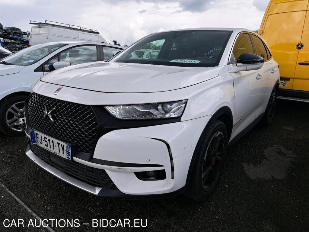 DS DS 7 Crossback 5p SUV BlueHDi 130 Auto PERFORMANCE Line / MOTEUR HS