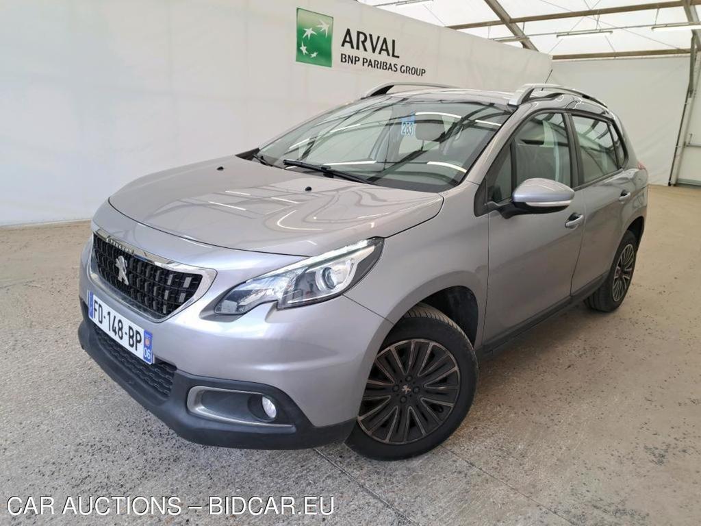 PEUGEOT 2008 5p Crossover BlueHDi 100 ¤6.c S&amp;S ACTIVE BUSINESS / RUPTURE CHAINE AAC + FREINS AV ET AR + EMBRAYAGE