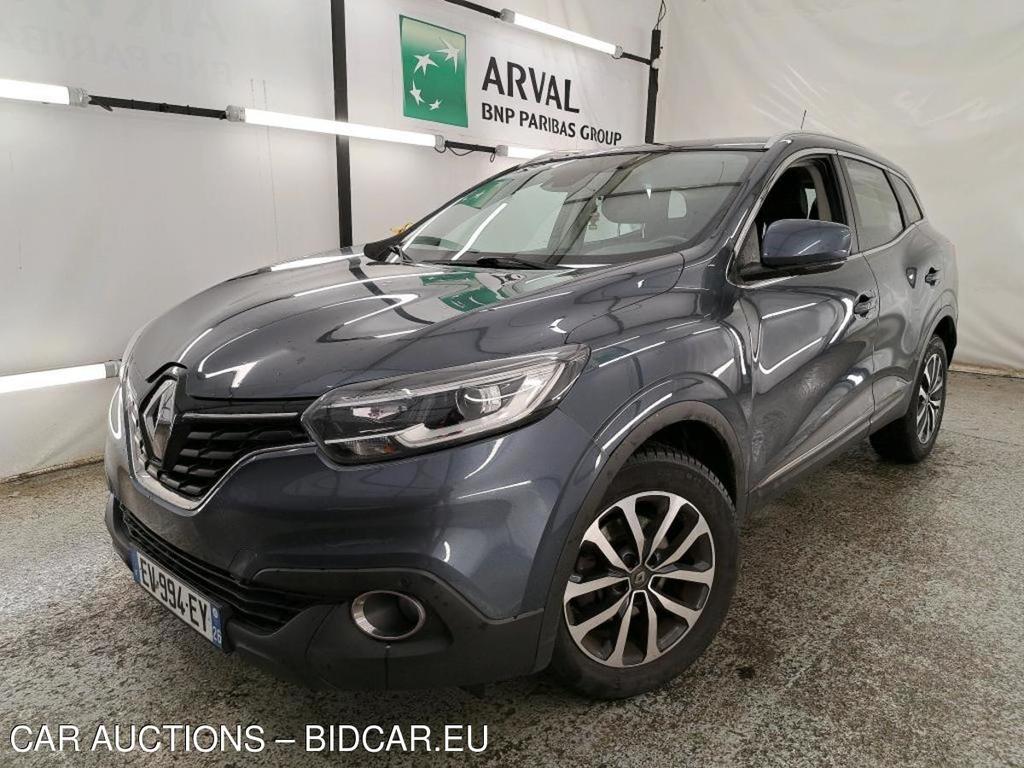 RENAULT Kadjar 5p Crossover Zen Energy TCe 130 EDC / MOTEUR HS