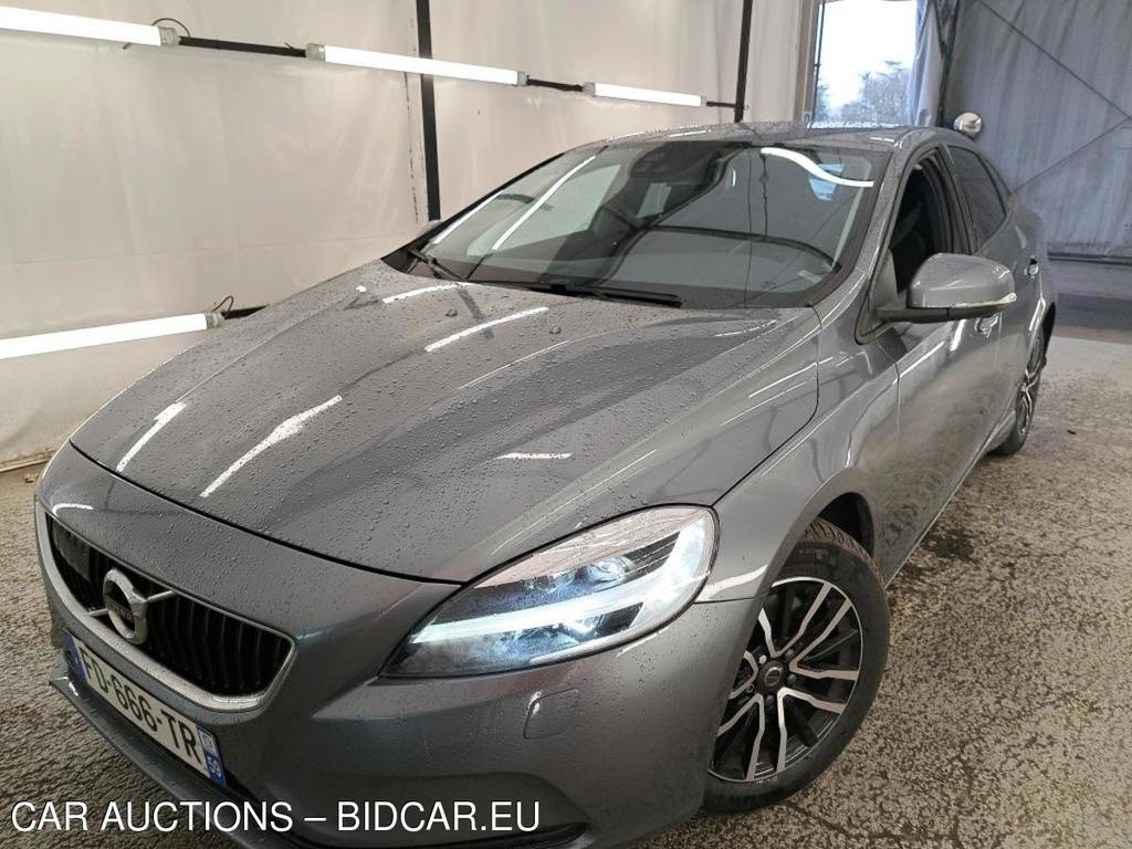 VOLVO V40 5p Berline D3 AdBlue 150 Geartronic 6 Business // BOITIER ELECTRONIQUE + FAP + TURBO