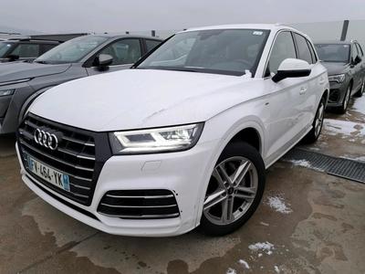 AUDI Q5 / 2018 / 5P / SUV 55 TFSI e 367 QTT S TRONIC 7 S LINE